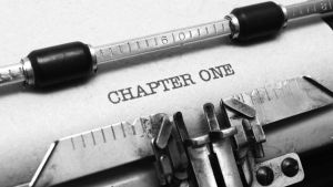 Chapter one